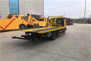 张湾区非事故拖车