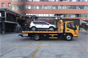 张湾区附近汽车拖车电话